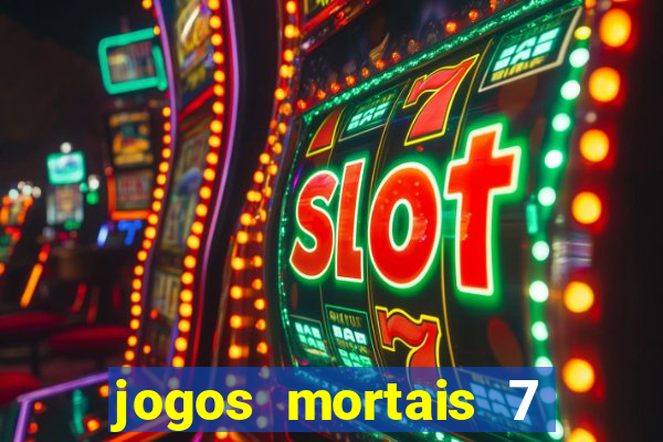 jogos mortais 7 completo dublado